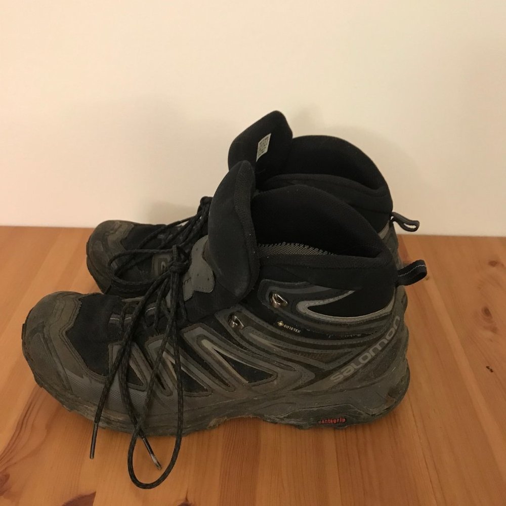 Salomon X3 Ultra Mid GTX